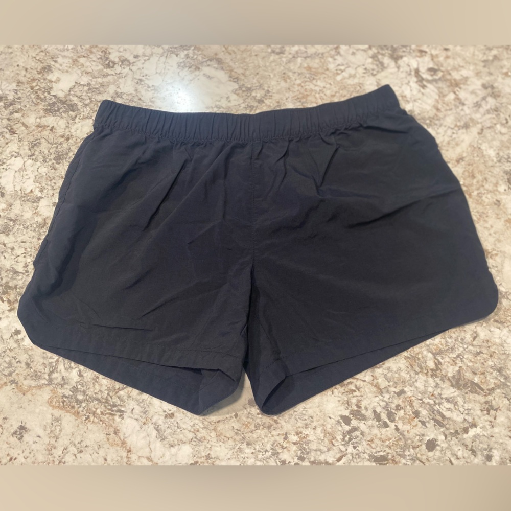 Columbia Black Casual Shorts